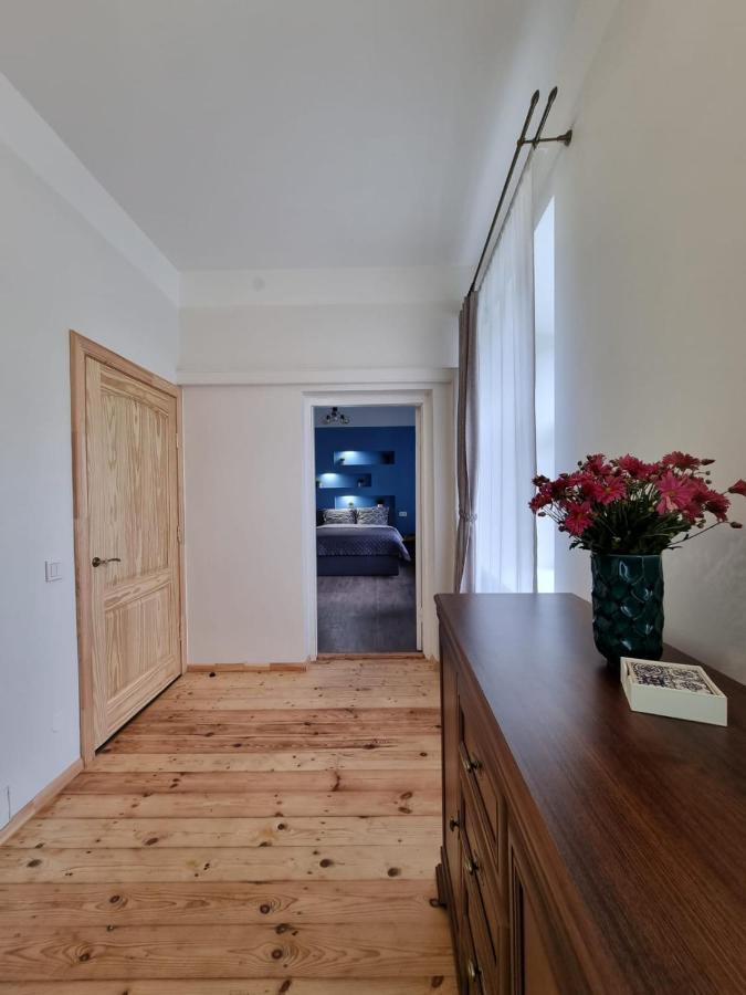 Cesu Majas Rigas Iela Apartment Cesis Luaran gambar